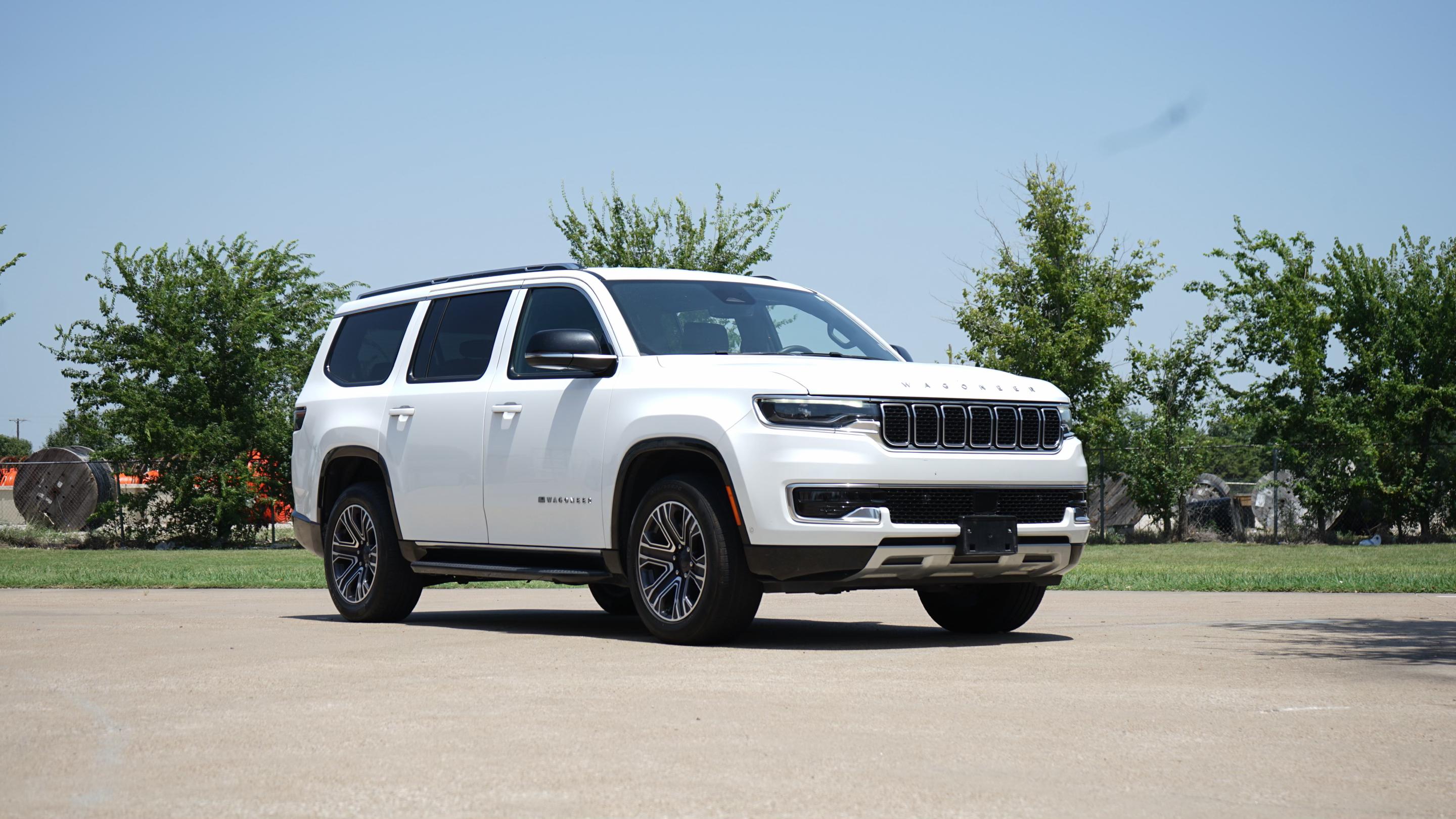 Jeep Wagoneer 2024 in Euless, TX