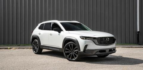Mazda CX-50 2026