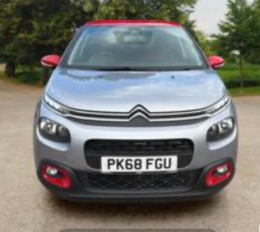 Citroen C3 2018 à Enfield