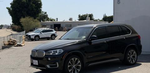 BMW X5 2018