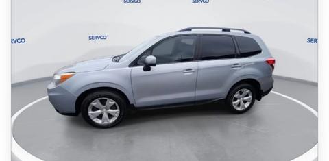 Subaru Forester 2015