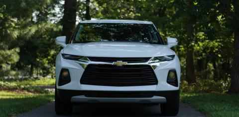 Chevrolet Blazer 2020