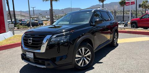 Nissan Pathfinder 2025