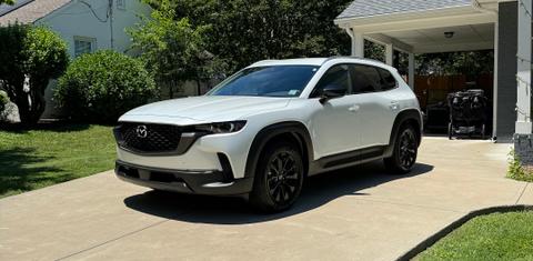 Mazda CX-50 2024
