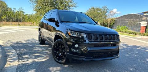 Jeep Compass 2023