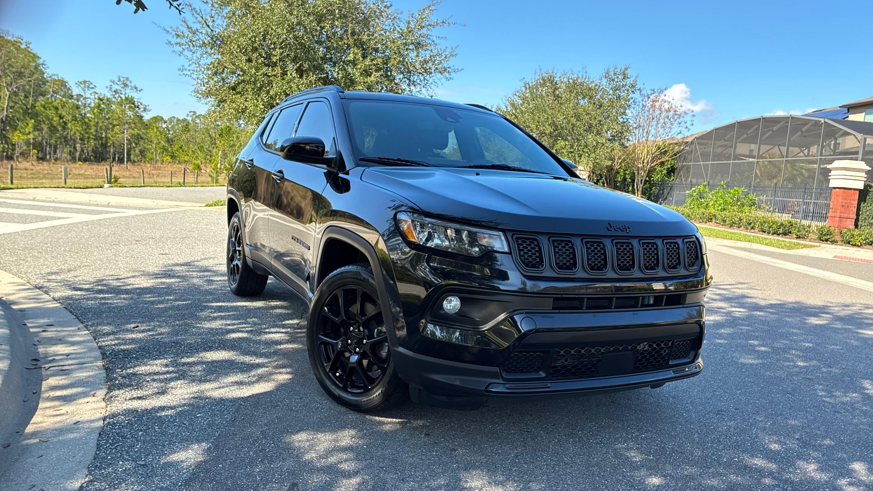 Jeep Compass 2023 in 