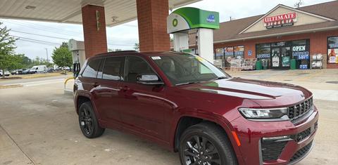 Jeep Grand Cherokee 2026