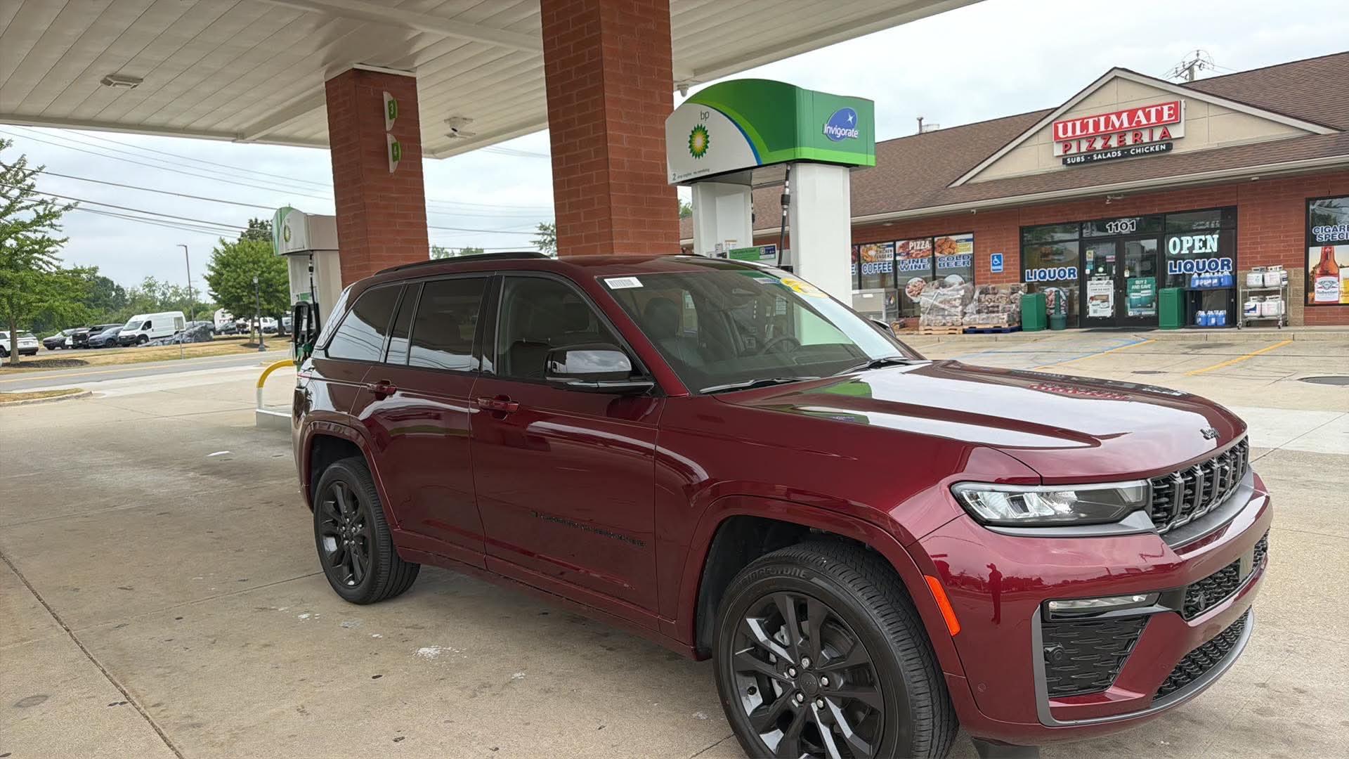 Jeep Grand Cherokee 2026 in Ann Arbor, MI