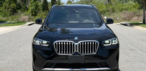 BMW X3 2024