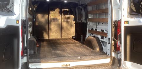 Ford Transit Cargo 2018