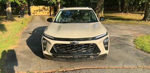 Chevrolet Trax 2026