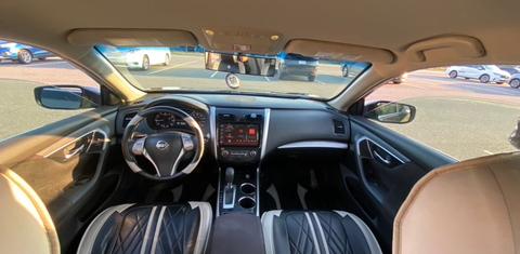 Nissan Altima 2013