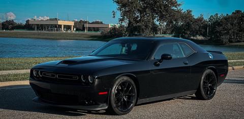 Dodge Challenger 2022