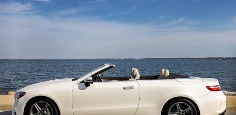 Mercedes-Benz E-Class 2018