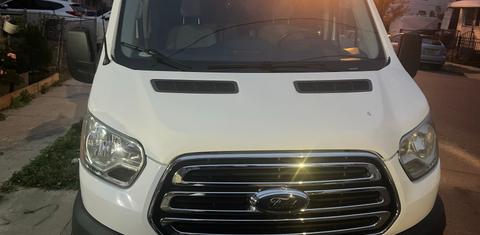 Ford Transit 2017
