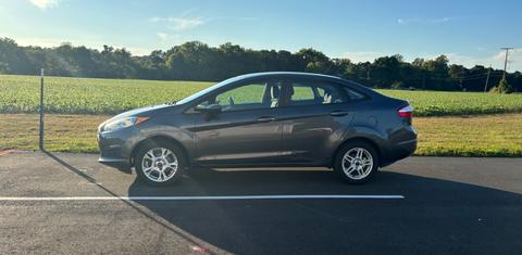 Ford Fiesta 2017