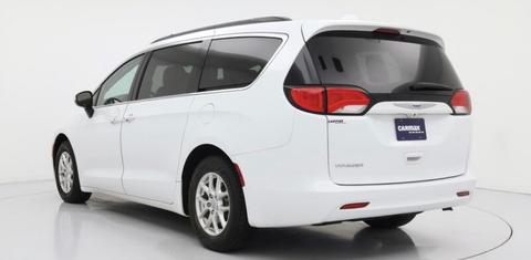 Chrysler Voyager 2020