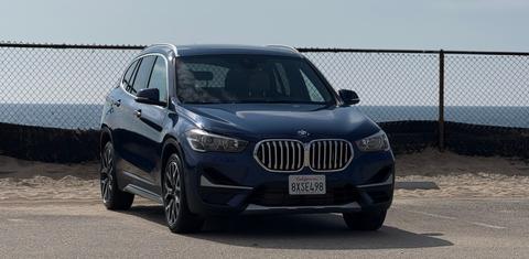 BMW X1 2021
