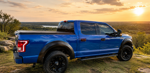 Ford F-150 2017