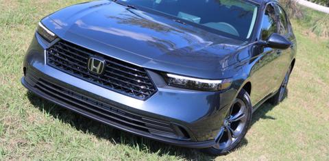 Honda Accord 2024