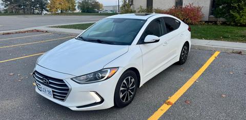 Hyundai Elantra 2018