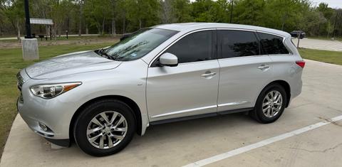 INFINITI QX60 2015