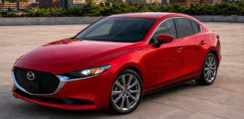 Mazda Mazda3 2019