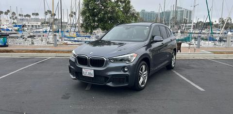 BMW X1 2019