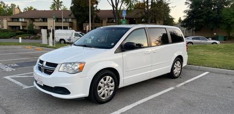 Dodge Grand Caravan 2016
