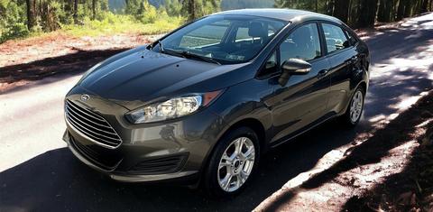 Ford Fiesta 2016