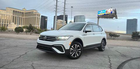 Volkswagen Tiguan 2022
