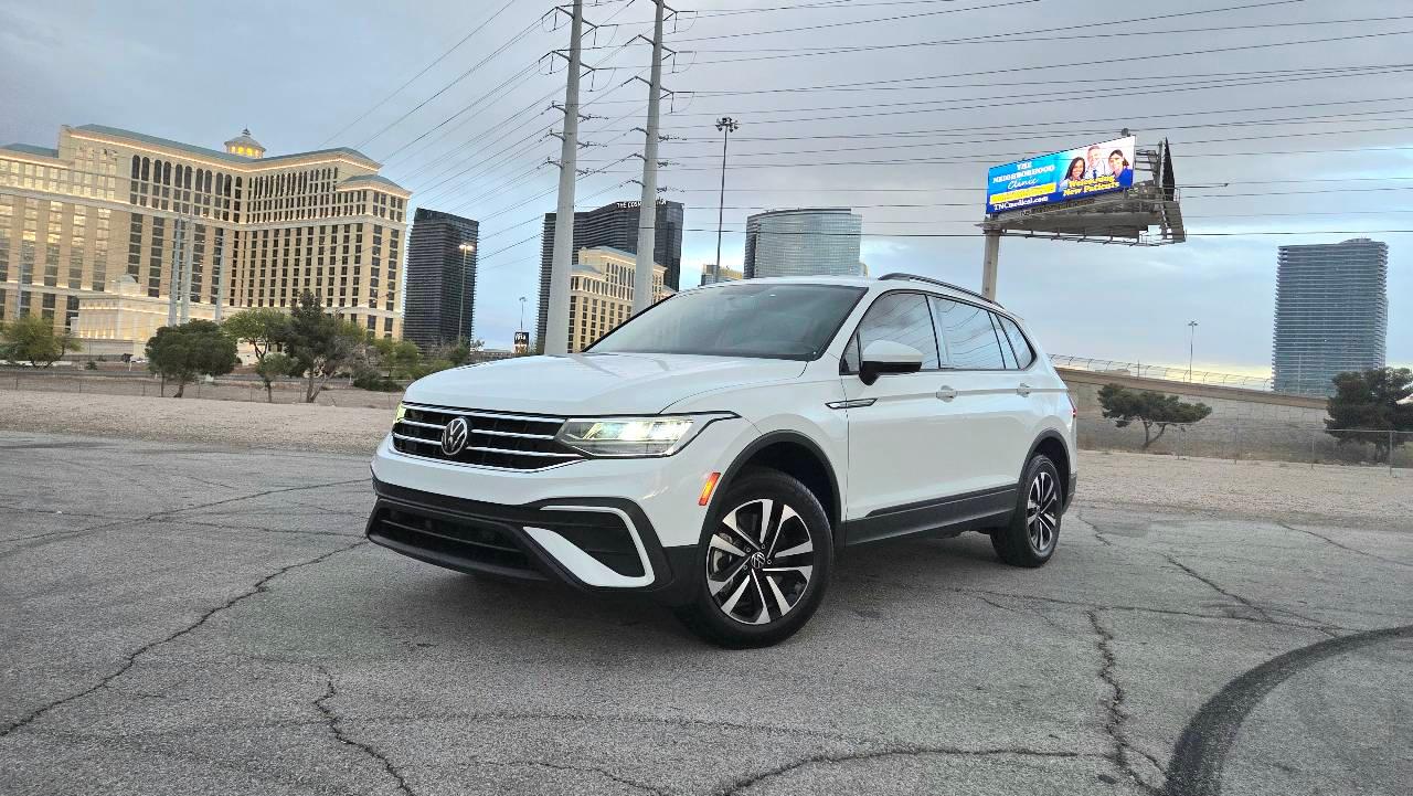 Volkswagen Tiguan 2022 in Las Vegas, NV