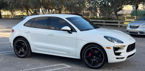 Porsche Macan 2017