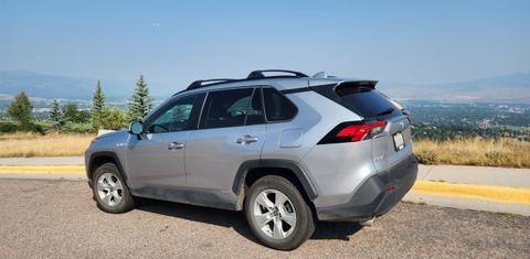 Toyota RAV4 Hybrid 2021