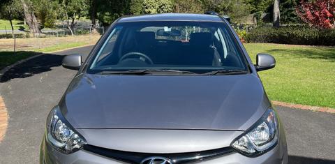 Hyundai i20 2014