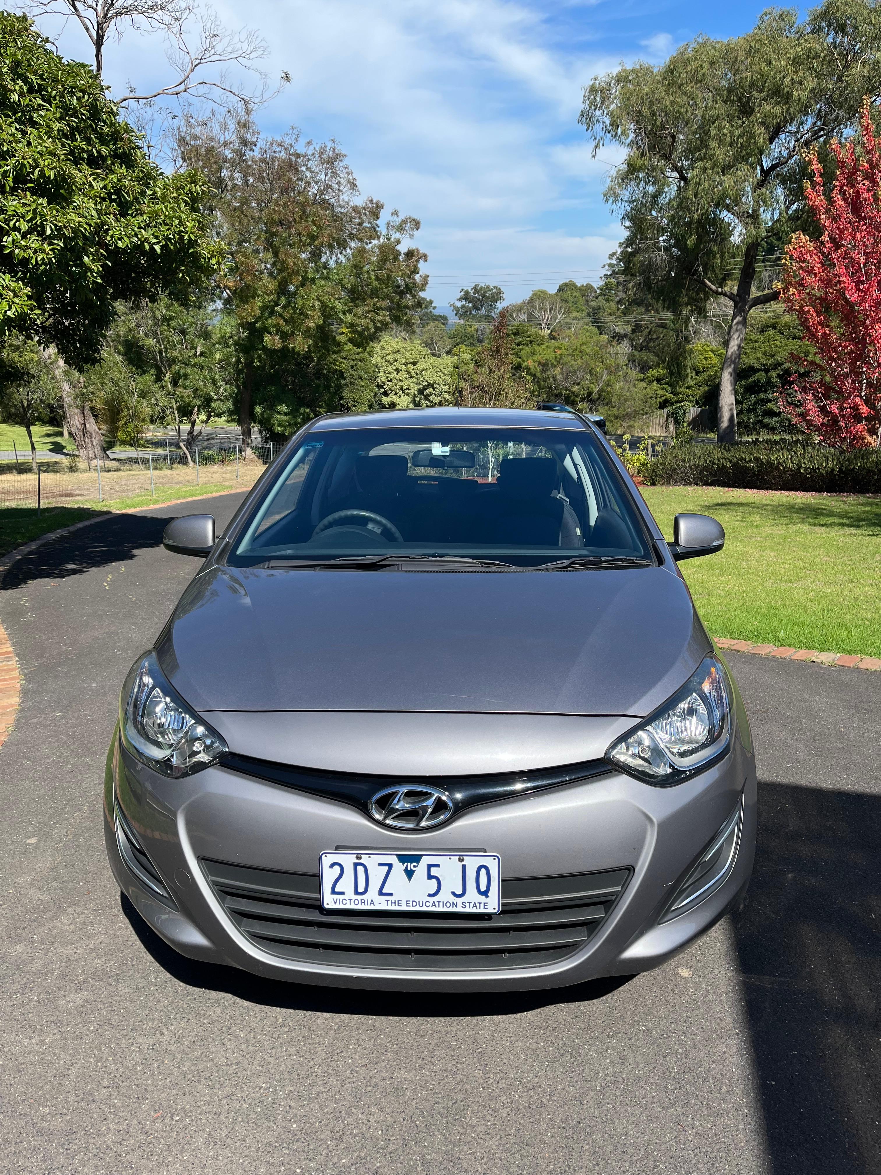 Hyundai i20 2014 in 
