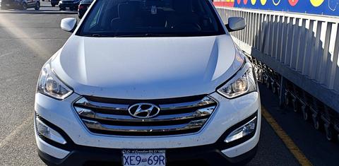 Hyundai Santa Fe Sport 2015