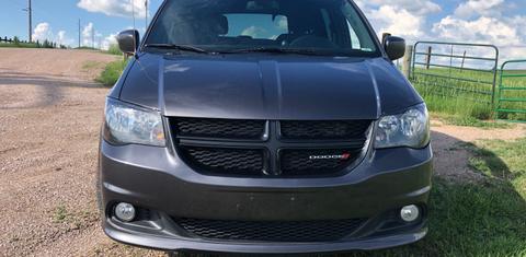 Dodge Grand Caravan 2019