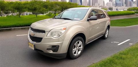 Chevrolet Equinox 2015