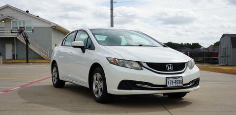 Honda Civic 2015