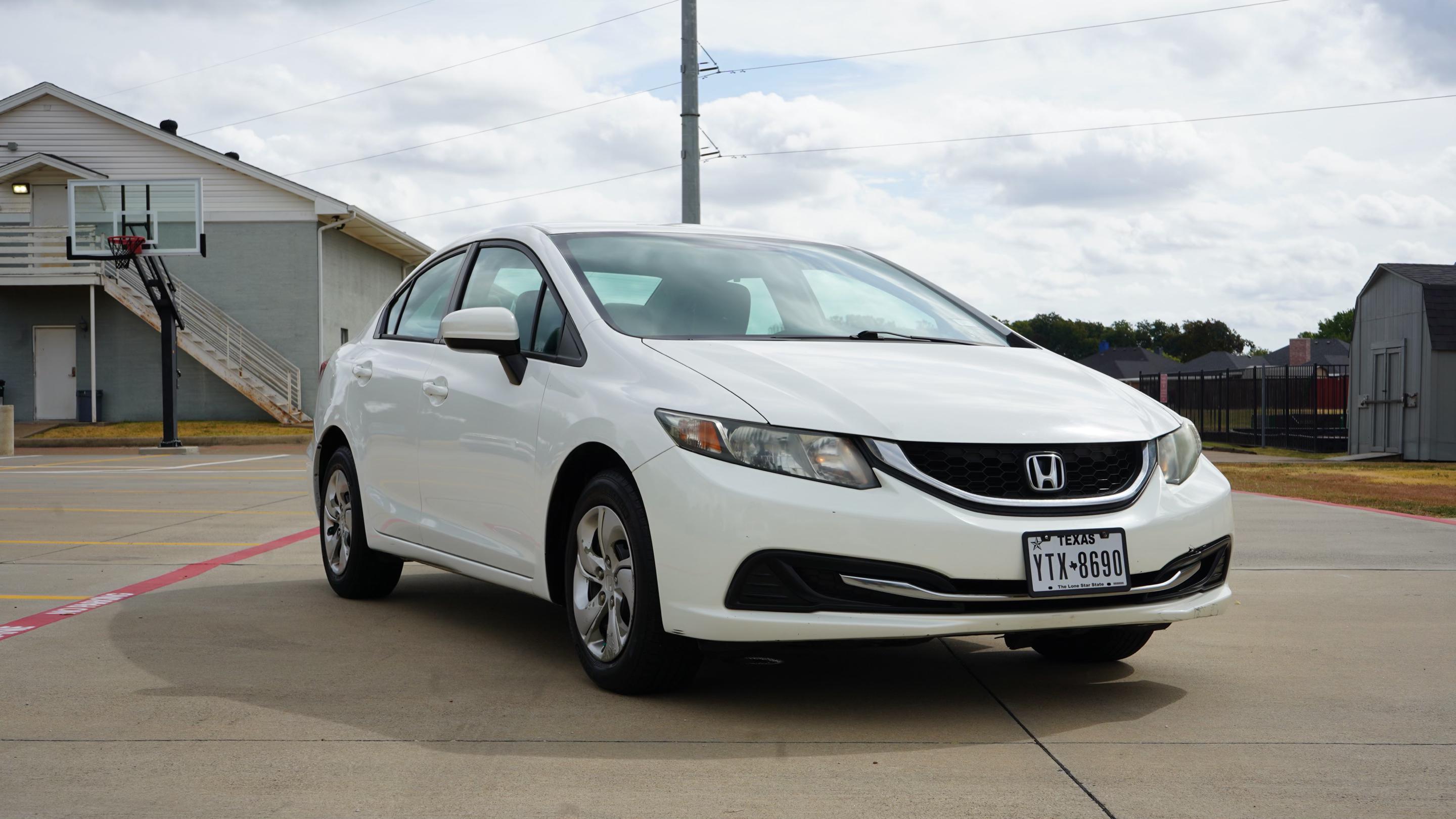 Honda Civic 2015 in Rowlett, TX