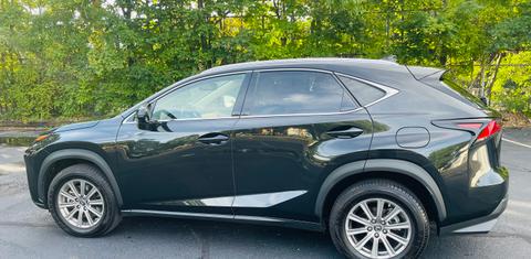 Lexus NX 2021