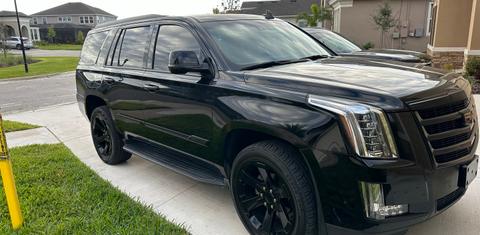 Cadillac Escalade 2018