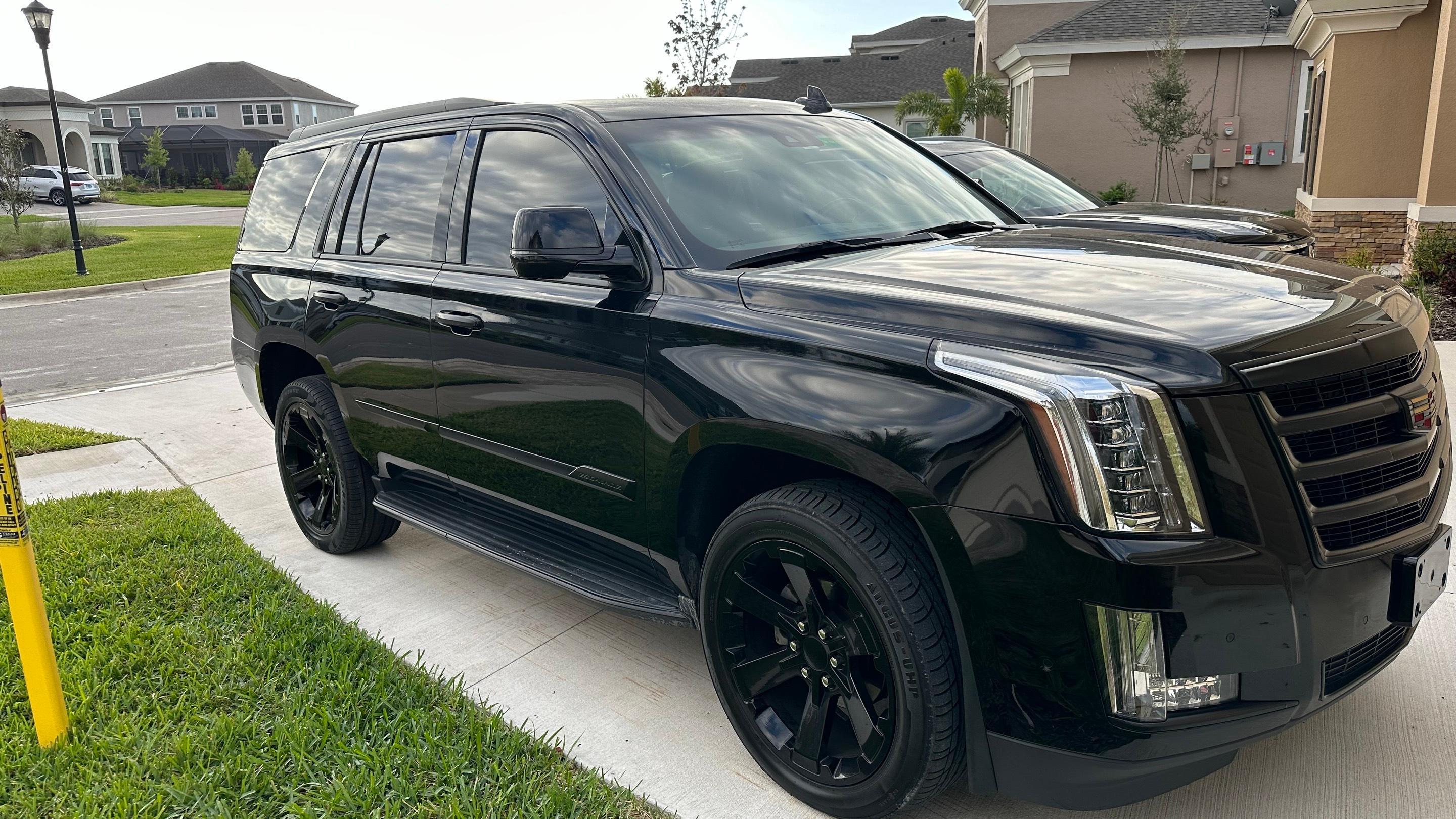 Cadillac Escalade 2018 in Apollo Beach, FL