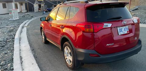 Toyota RAV4 2015