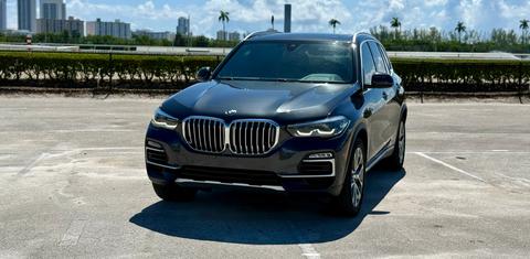 BMW X5 2020