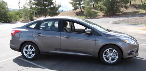Ford Focus 2014