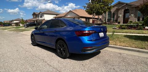 Volkswagen Jetta 2023