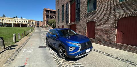 Mitsubishi Eclipse Cross 2025