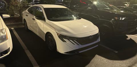 Nissan Sentra 2026